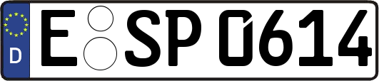E-SP0614