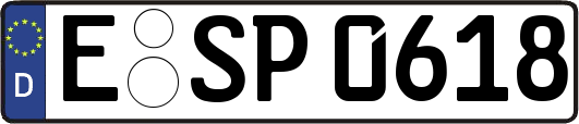 E-SP0618