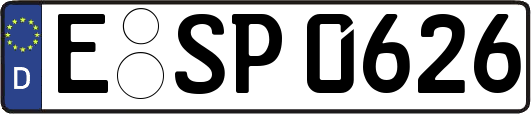 E-SP0626