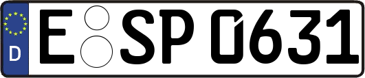 E-SP0631