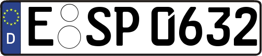 E-SP0632