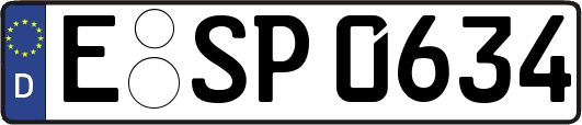 E-SP0634