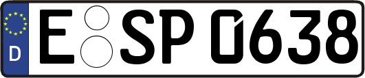 E-SP0638