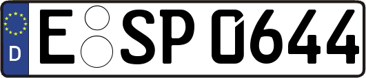 E-SP0644