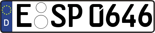 E-SP0646