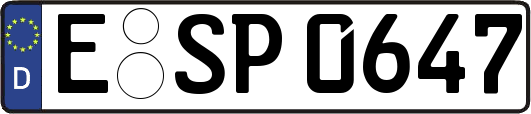 E-SP0647