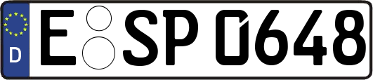 E-SP0648