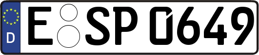E-SP0649