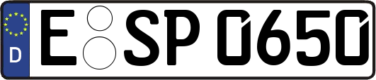 E-SP0650