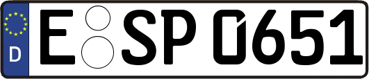 E-SP0651