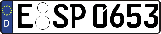 E-SP0653