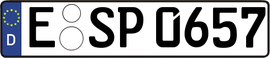 E-SP0657