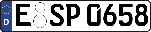 E-SP0658