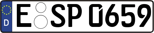 E-SP0659