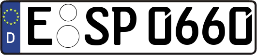 E-SP0660