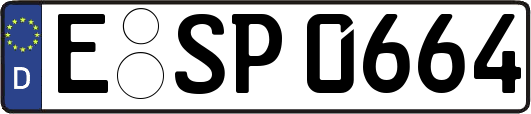 E-SP0664