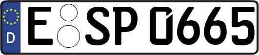 E-SP0665
