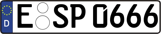 E-SP0666