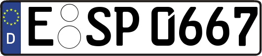 E-SP0667