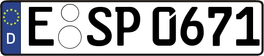 E-SP0671