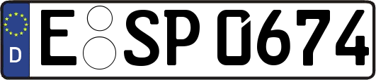E-SP0674