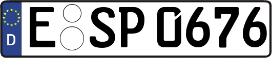 E-SP0676