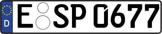 E-SP0677