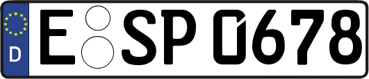E-SP0678