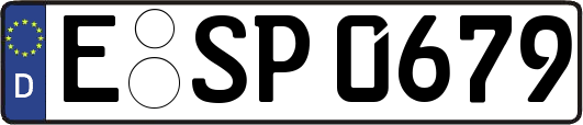 E-SP0679