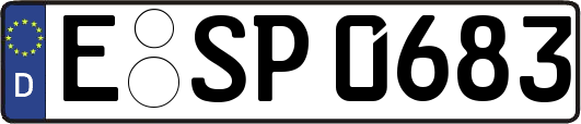 E-SP0683