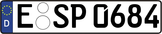 E-SP0684