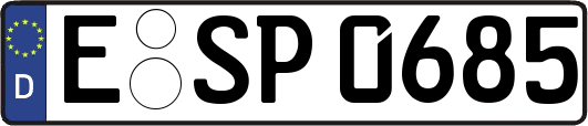E-SP0685