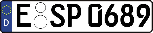 E-SP0689