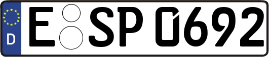 E-SP0692