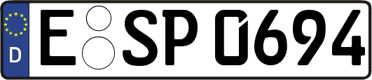 E-SP0694