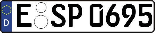 E-SP0695