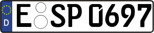 E-SP0697