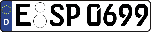 E-SP0699
