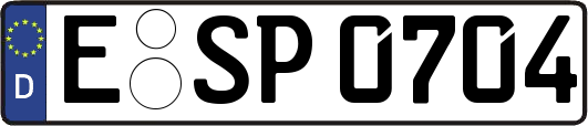 E-SP0704
