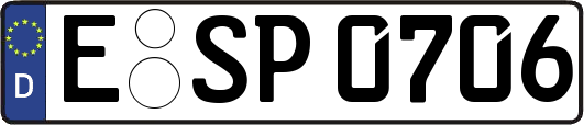 E-SP0706