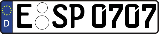 E-SP0707