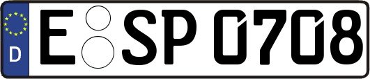 E-SP0708