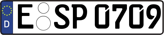 E-SP0709