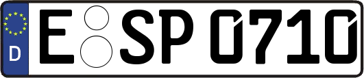 E-SP0710