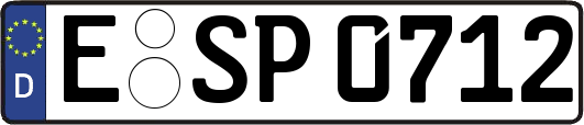 E-SP0712