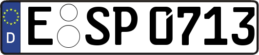 E-SP0713