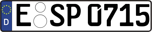 E-SP0715