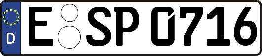E-SP0716