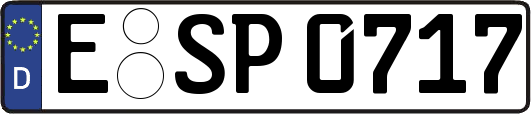 E-SP0717