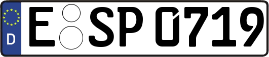 E-SP0719